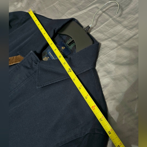 Brooks Brother Trenchcoat - Picture 14 of 16